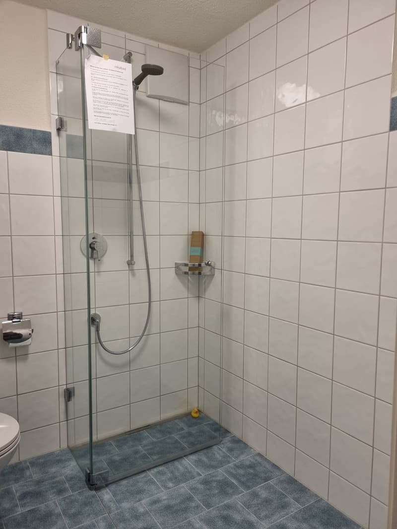 Dusche