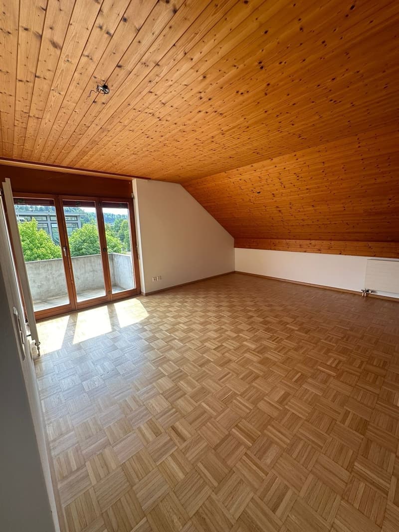Helle, frisch renovierte 3.5-Zimmer-Wohnung an ruhiger Lage in Zwingen (5)
