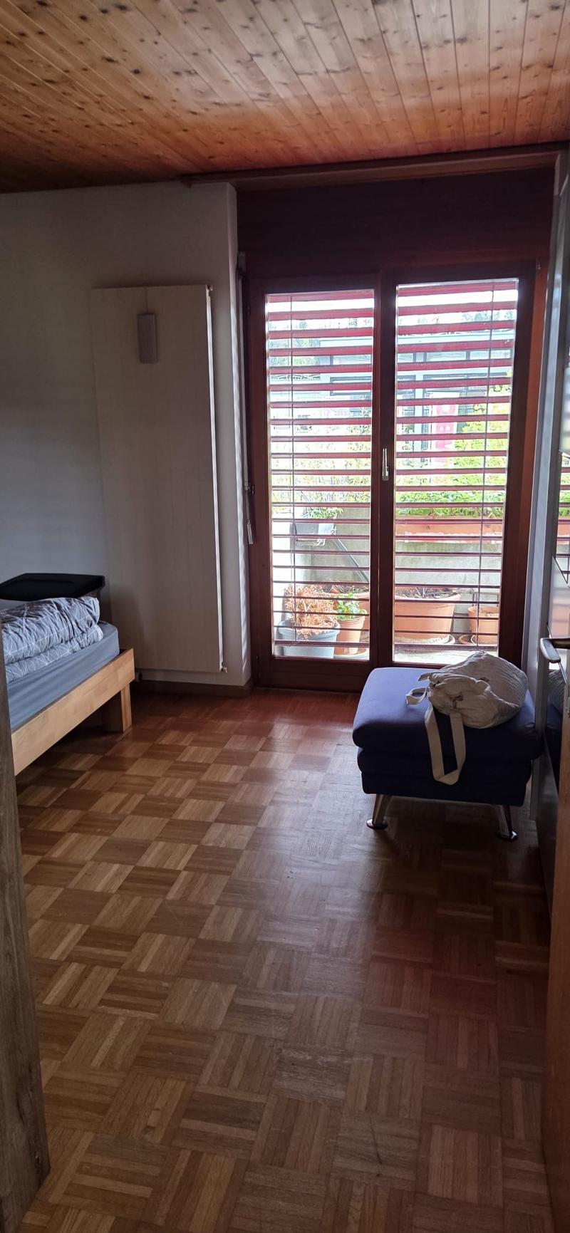 Bright 3.5-room apartment in a quiet location in Zwingen (4)
