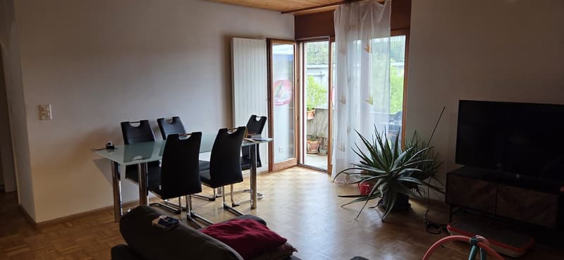 Bright 3.5-room apartment in a quiet location in Zwingen (3)