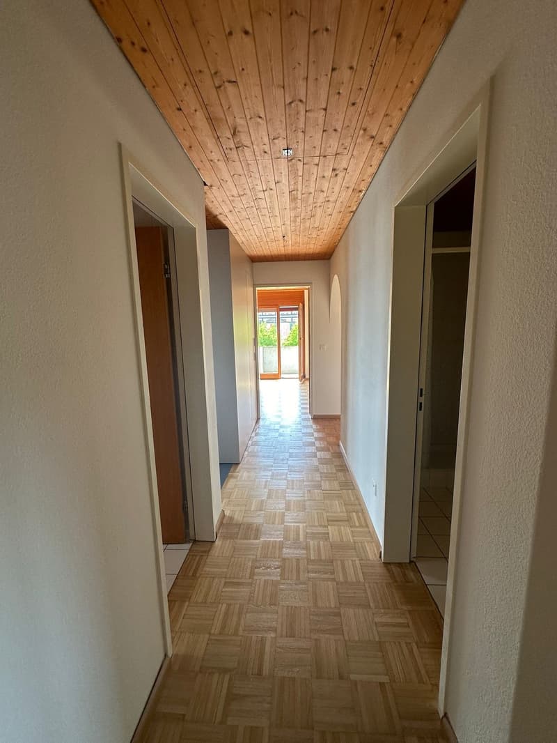 Helle, frisch renovierte 3.5-Zimmer-Wohnung an ruhiger Lage in Zwingen (4)