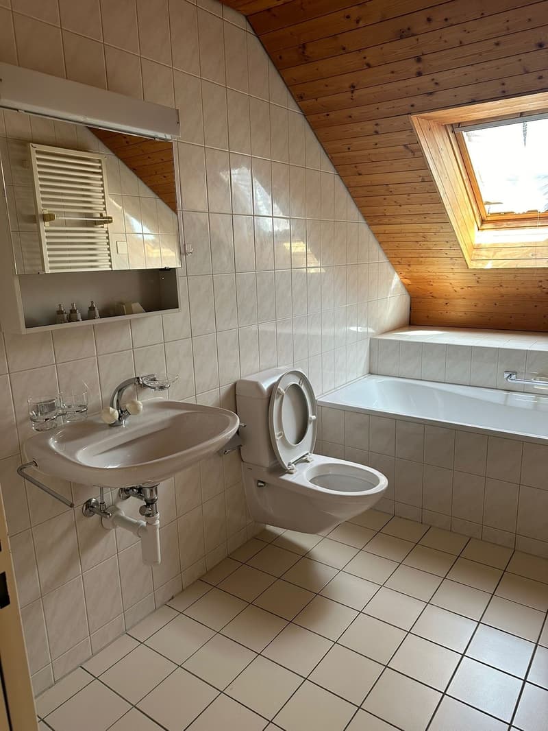 Helle, frisch renovierte 3.5-Zimmer-Wohnung an ruhiger Lage in Zwingen (9)