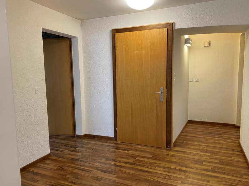 Eingangsbereich