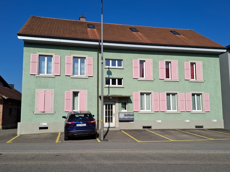 Situato al centro - Nel cuore del villaggio (1)
