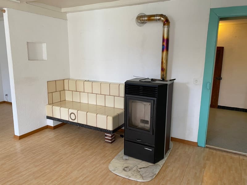 Bello appartamento in un edificio storico a Nunningen (3)