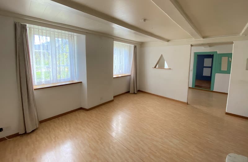 Bello appartamento in un edificio storico a Nunningen (2)