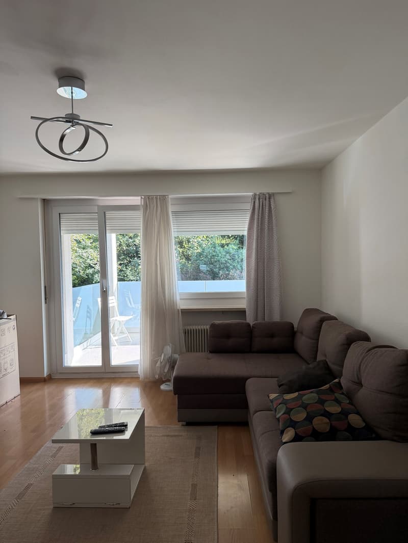 Helle und gemütliche 3.5-Zimmer-Wohnung in Breitenbach (3)
