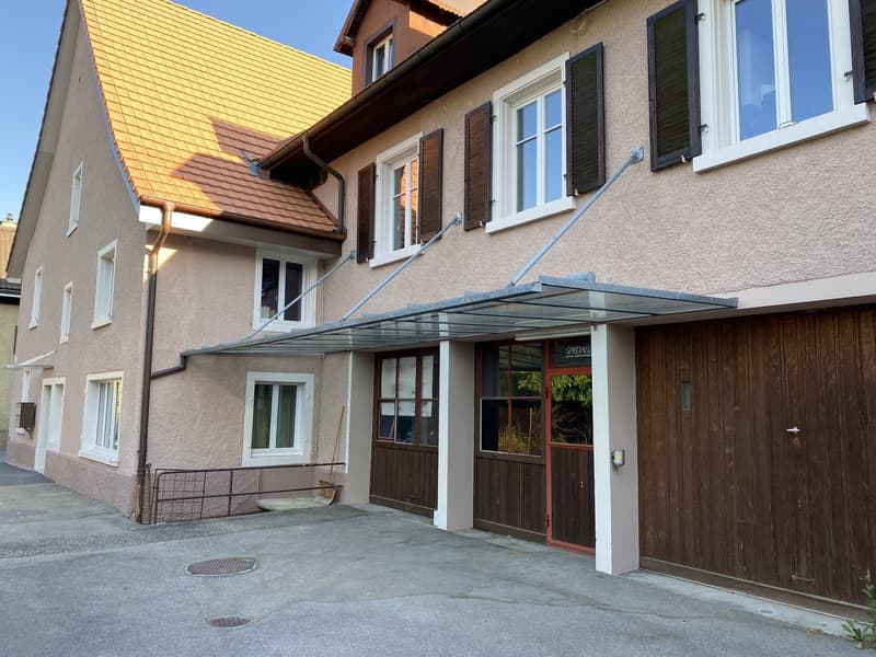Werkstatt - Mitten in Breitenbach (1)