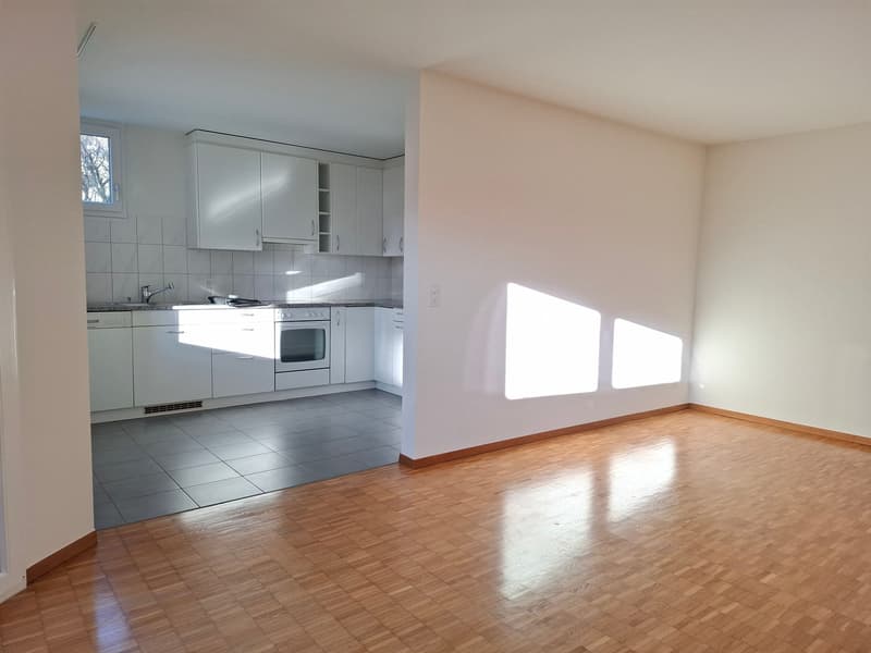 Gemütliche Erdgeschosswohnung in Laufen (3)