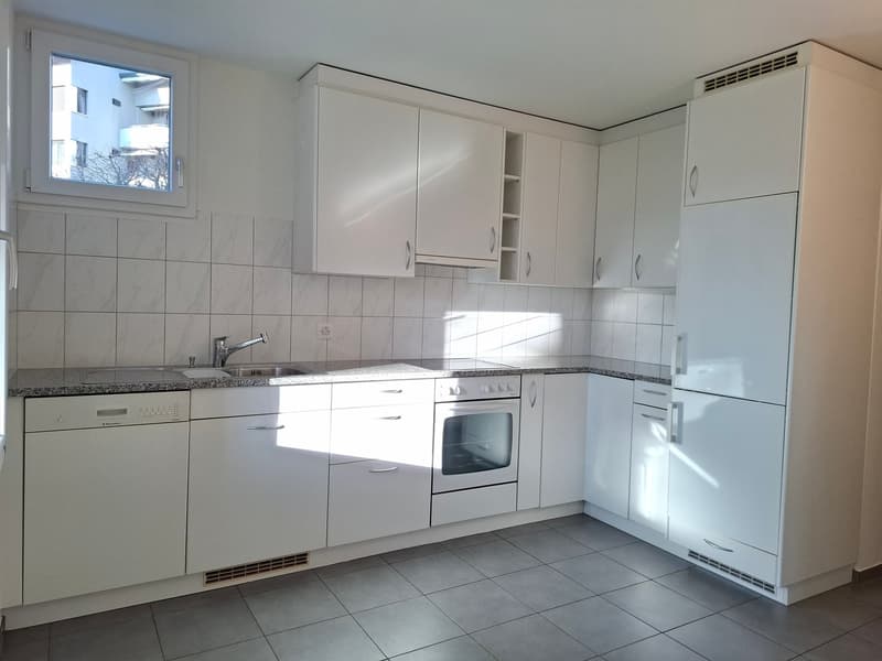 Gemütliche Erdgeschosswohnung in Laufen (2)