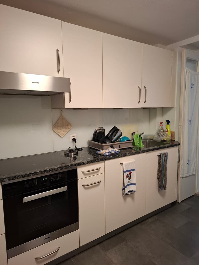 Hübsche 2 ½ Zimmer-Wohnung in Breitenbach (2)