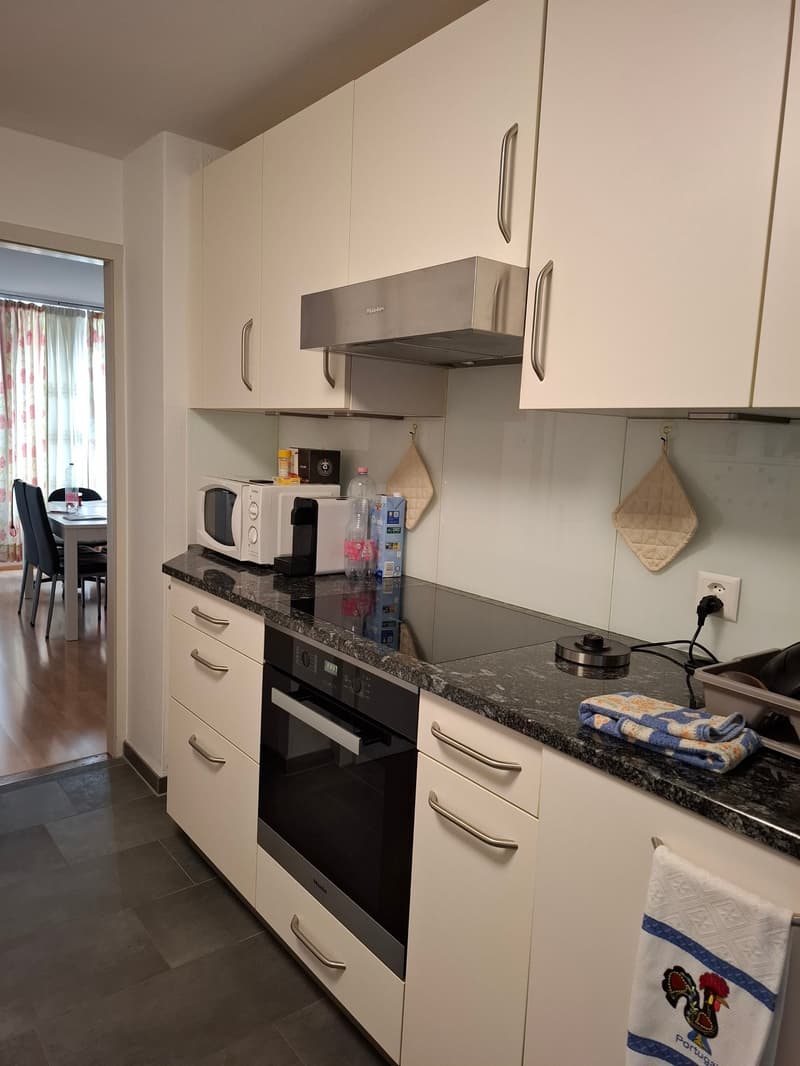 Hübsche 2 ½ Zimmer-Wohnung in Breitenbach (3)