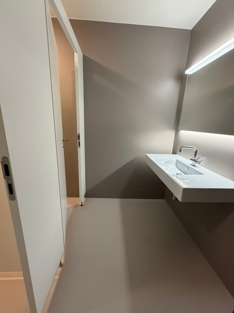 Neubau - Diverse Moderne Büroräume (4)