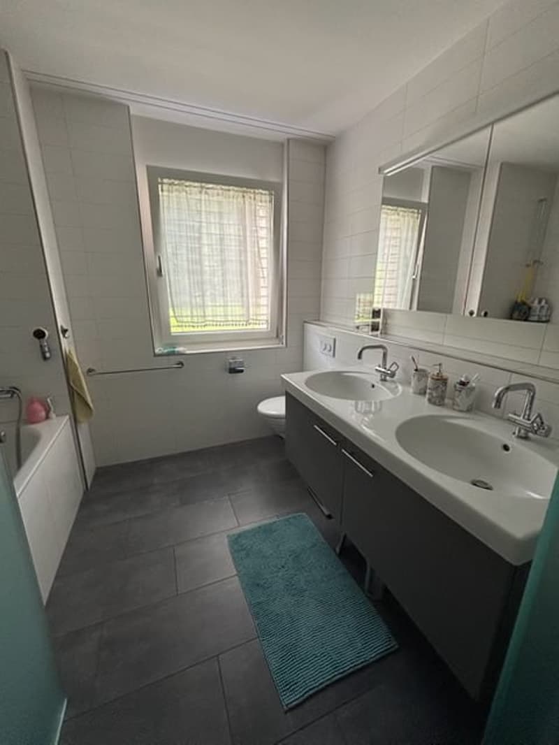 modern Wohnen mit zwei Balkone und Wintergarten (6)