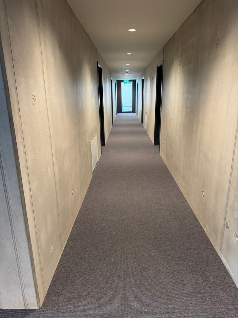 Neubau - Diverse Moderne Büroräume (5)