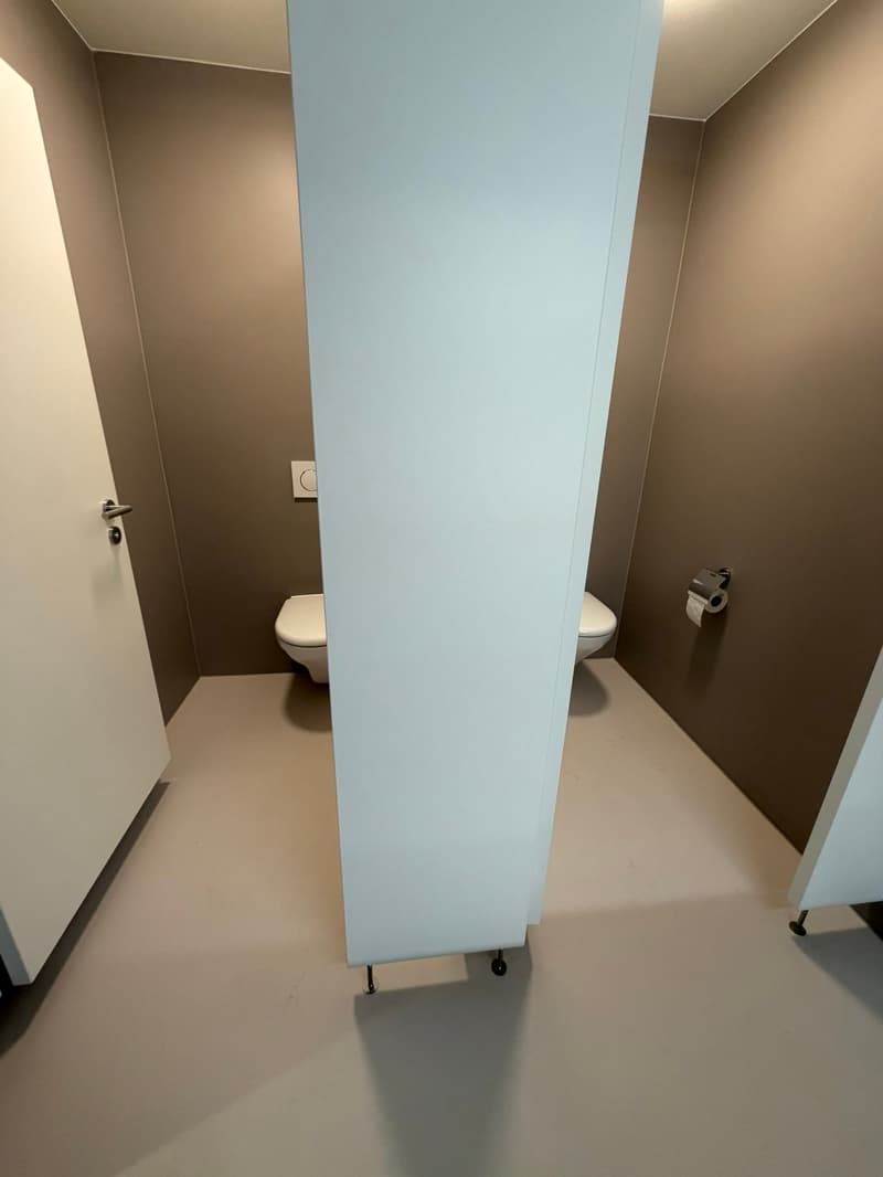 Neubau - Diverse Moderne Büroräume (8)