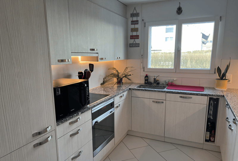 Your dream home awaits you – 5½ room semi-detached house in Wangen bei Olten (4)