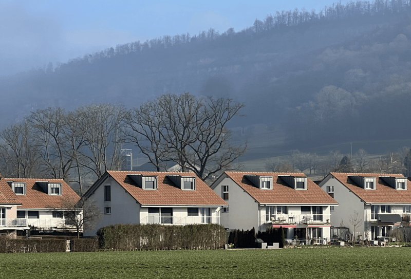 Your dream home awaits you – 5½ room semi-detached house in Wangen bei Olten (1)