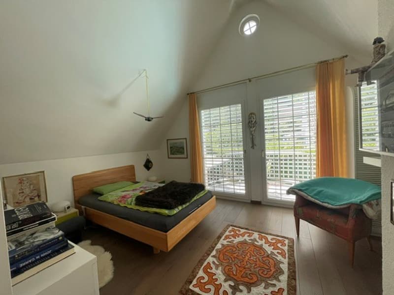 Belle maison unifamiliale avec piscine à Pfeffingen (9)