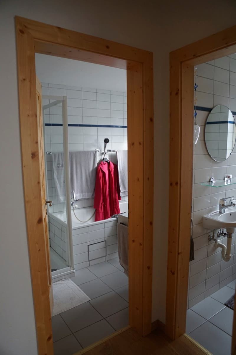 Charmante 4-Zimmer-Wohnung mit Balkon in Riehen (7)
