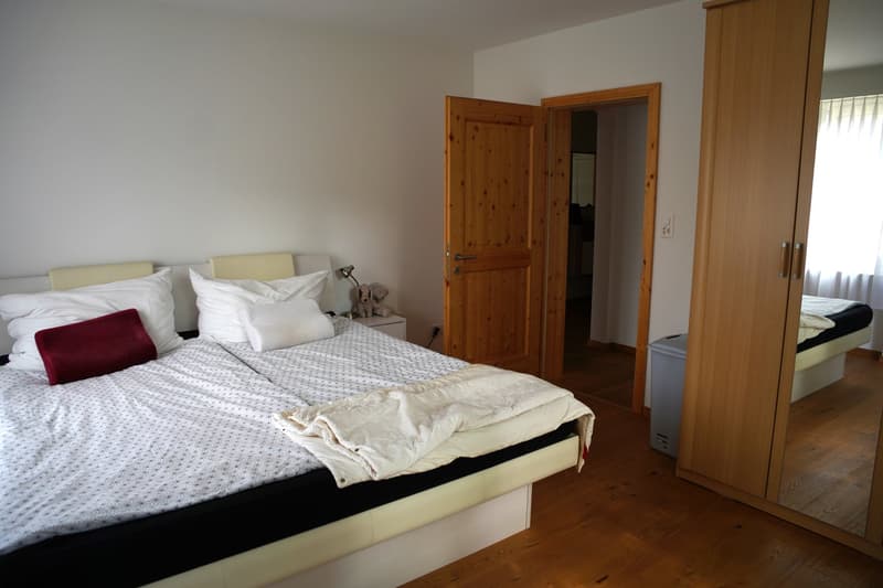 Charmante 4-Zimmer-Wohnung mit Balkon in Riehen (4)
