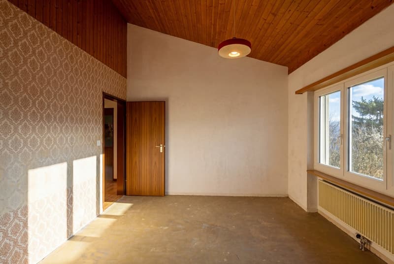 Detached single-family house with a large garden in Ziefen! (8)
