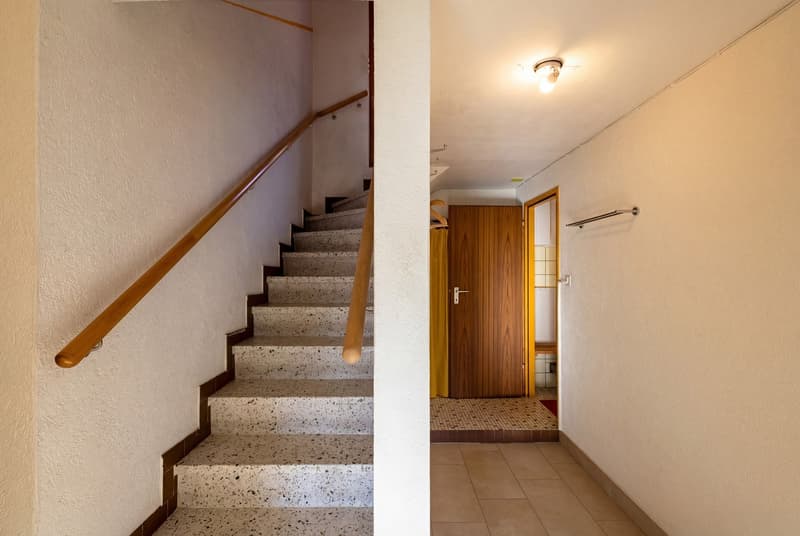 Detached single-family house with a large garden in Ziefen! (16)