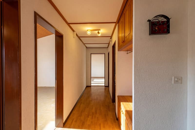 Detached single-family house with a large garden in Ziefen! (10)