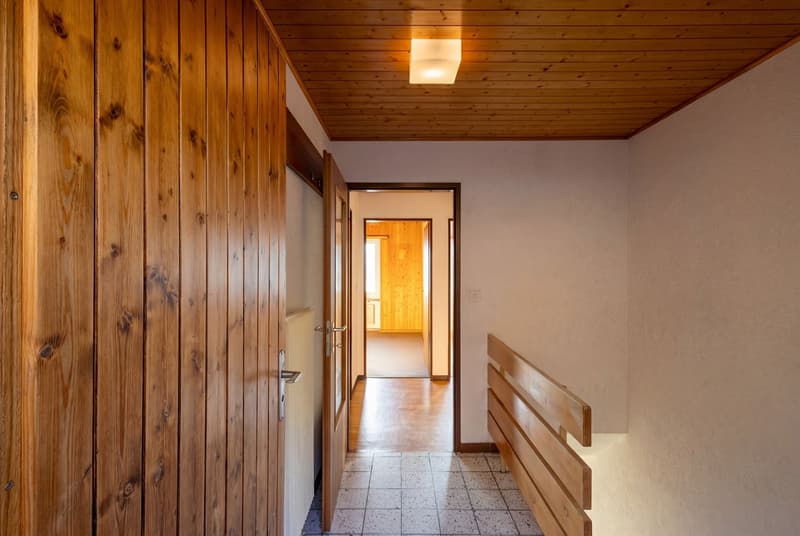 Detached single-family house with a large garden in Ziefen! (7)