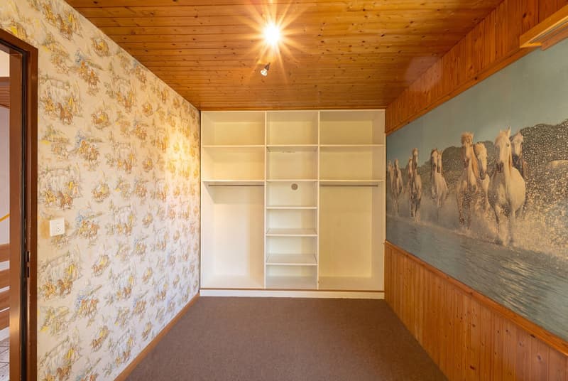 Detached single-family house with a large garden in Ziefen! (9)