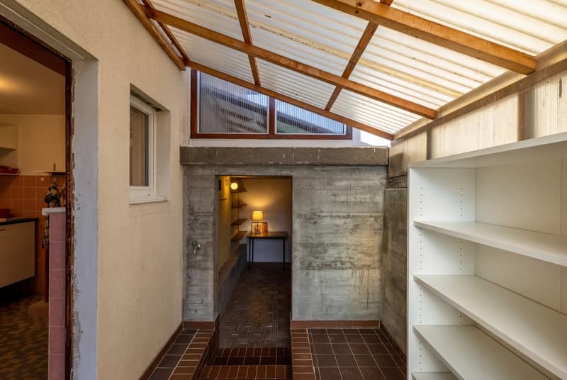 Detached single-family house with a large garden in Ziefen! (20)