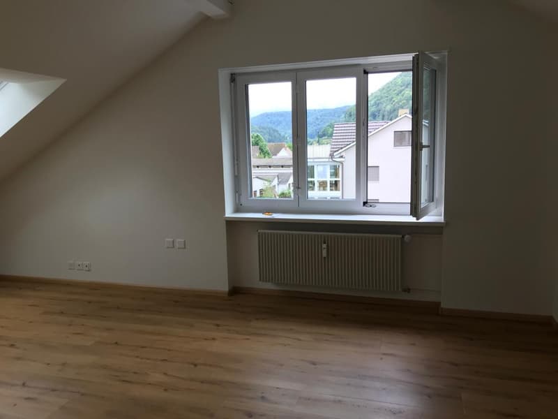 2-Zimmer-Dachgeschosswohnung per sofort verfügbar (6)