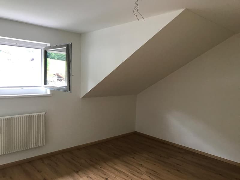 2-Zimmer-Dachgeschosswohnung per sofort verfügbar (4)