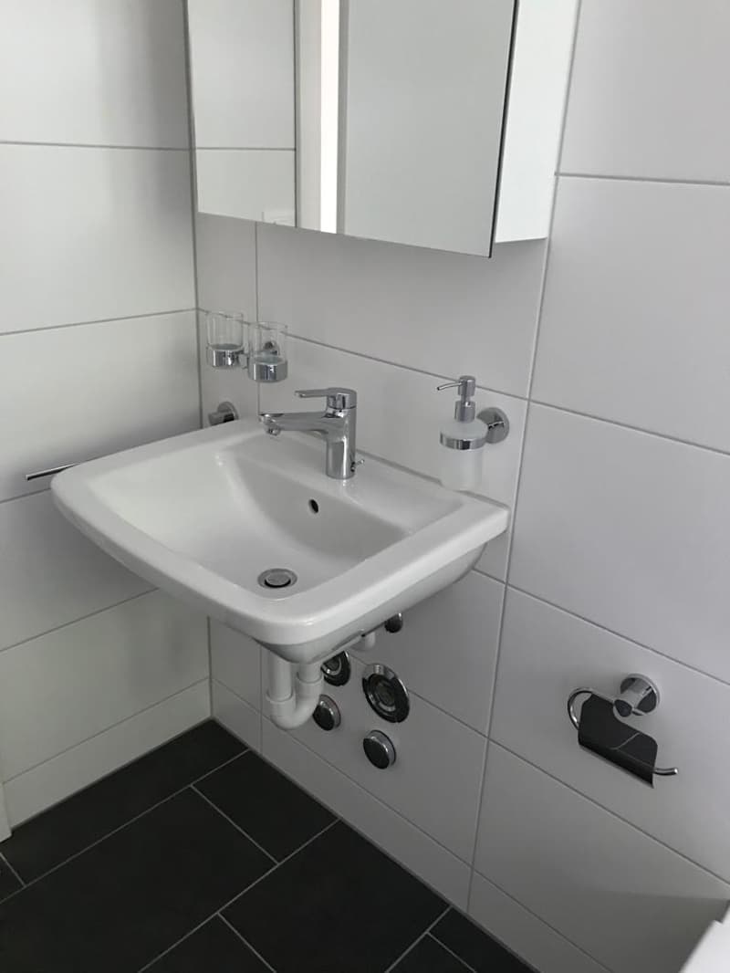2-Zimmer-Dachgeschosswohnung per sofort verfügbar (8)