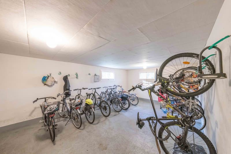 Charming 3.5-room apartment with balcony and underground parking space in Binningen (19)