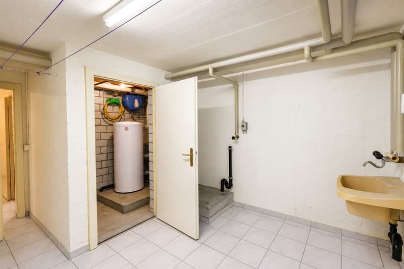 Family-friendly semi-detached house in a quiet and sunny location in Lausen (22)