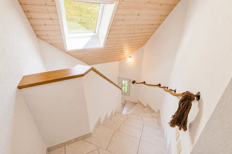 Family-friendly semi-detached house in a quiet and sunny location in Lausen (12)