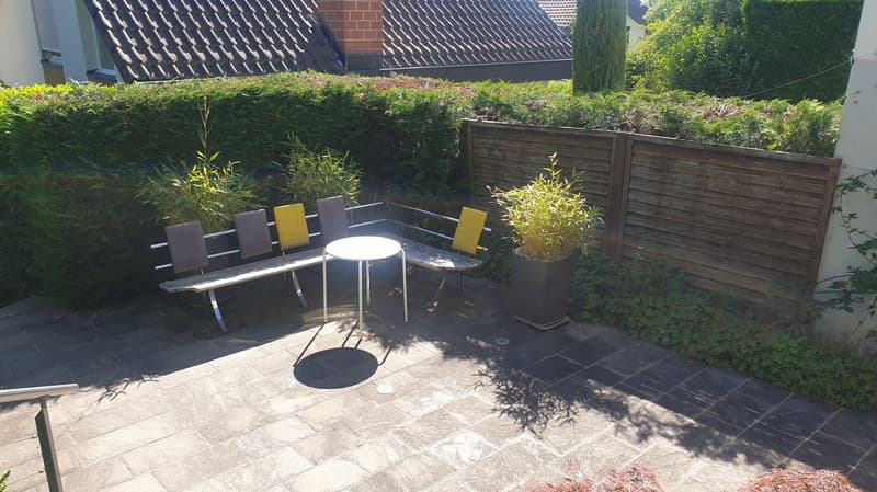 Charmante maison individuelle à Münchenstein ! (9)