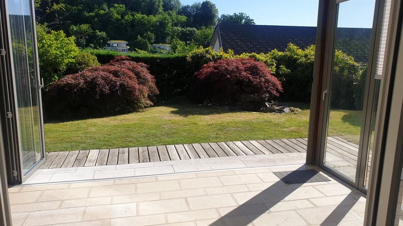 Charmante maison individuelle à Münchenstein ! (4)