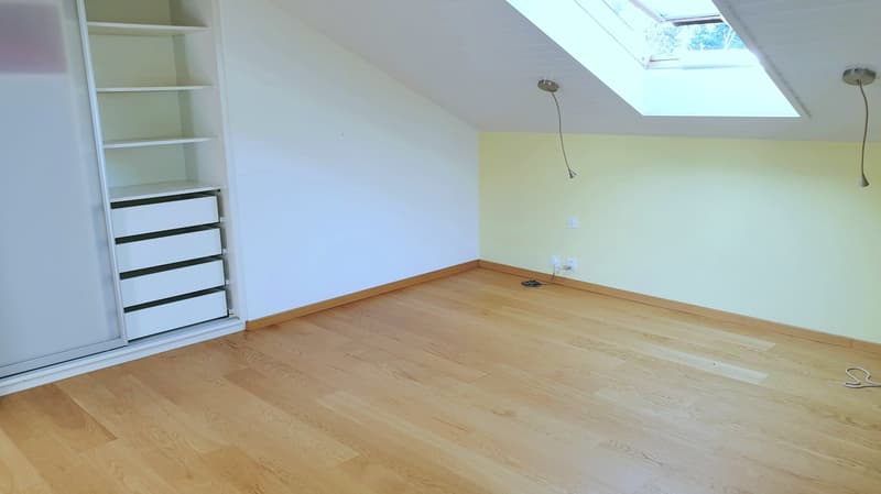 Charmante maison individuelle à Münchenstein ! (22)