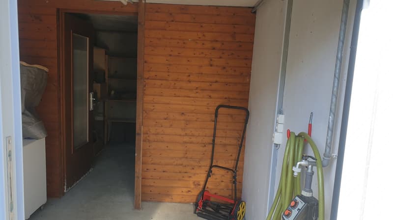 Charmante maison individuelle à Münchenstein ! (24)