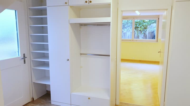 Charmante maison individuelle à Münchenstein ! (27)