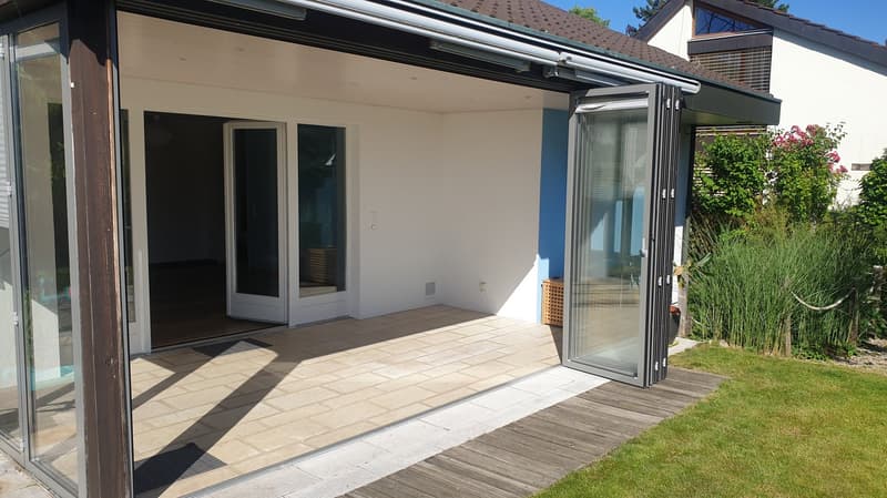 Charmante maison individuelle à Münchenstein ! (7)