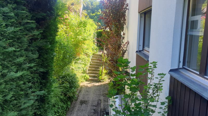 Charmante maison individuelle à Münchenstein ! (8)