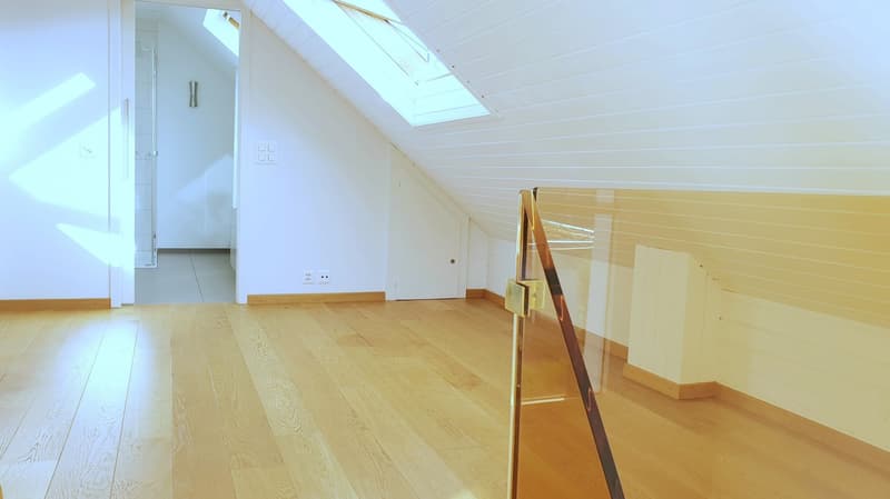 Charmante maison individuelle à Münchenstein ! (12)