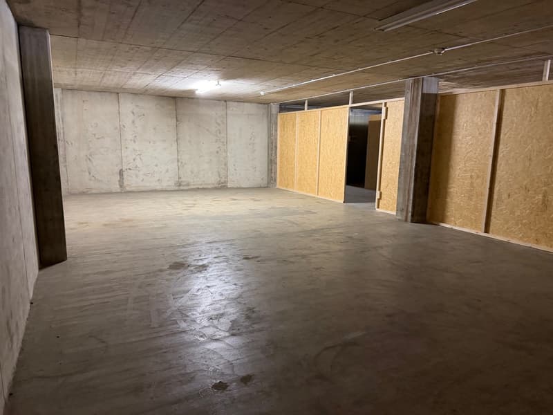 Lagerflächen an bester Lage in Muttenz – flexibel, sofort verfügbar (3)