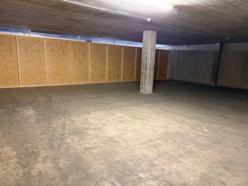 Lagerflächen an bester Lage in Muttenz – flexibel, sofort verfügbar (6)