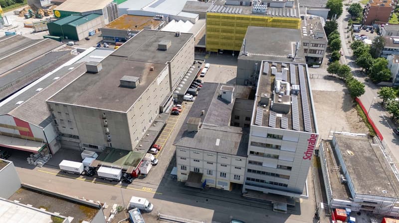 Lagerflächen an bester Lage in Muttenz – flexibel, sofort verfügbar (2)