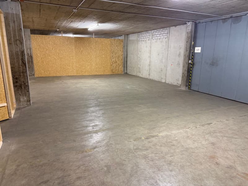 Lagerflächen an bester Lage in Muttenz – flexibel, sofort verfügbar (6)