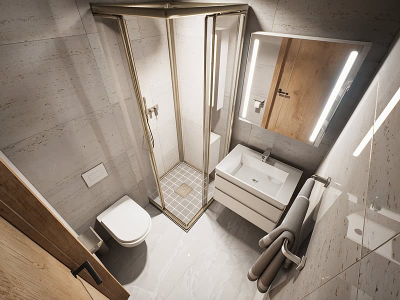LETZTE Neubau-MFH im EG – Exklusive Wohnungen mit luxuriöser Ausstattung und Wellness im UG (12)